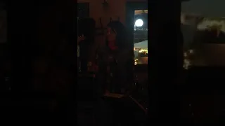 When The Smoke Is Going Down Maria Orfanidi Nox Die 