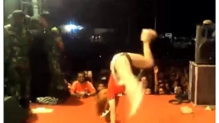 novi amanda new gila enerjik bener jogetnya