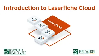 Introduction to Laserfiche Cloud