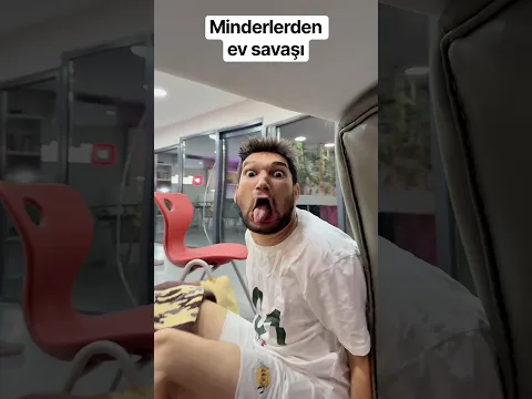 Ablamla minderlerden ev savaşı