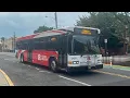 Rutgers Bus 2479 - Last Ride with Transdev