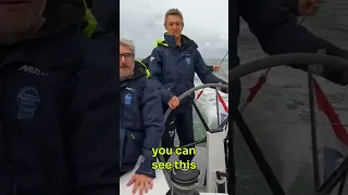 What it’s like to sail the new XR-41 from X-Yachts… #sailingvessel #sailinglife #sailingpassion