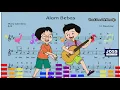 Download Lagu Lirik Lagu ALAM BEBAS Cipt. H. Muchtar (Lagu Pramuka dan SBDP Kelas 4 Tema 9). Vocal by Ceo Jati