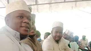 mawaidha kuhusu kifo sheikh hussein pocho