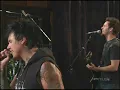 Papa Roach - Scars (AOL Sessions)