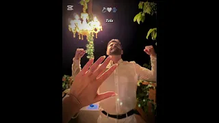 لما الحبيب قلبه انتصر          دندنها