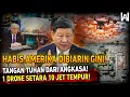 Download Lagu AMERIKA GEMETAR‼️🤣SENJATA CINA SUDAH SEJAUH INI‼️1 DRONE SETARA 10 JET + RUDAL FOBS KELILING BUMI🔥🔥🔥
