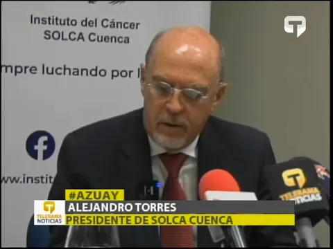 Más de 14 millones de dólares adeuda el IESS y el ministerio de salud pública a Solca Cuenca