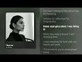I Love Me - Joy Rhodes (Lyrics)