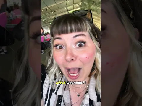 Volevo fare questo trend da troppo tempo 🤣 questa sono io agli eventi tipo Coachella xD