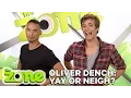Oliver Dench plays Yay or Neigh - The Zone