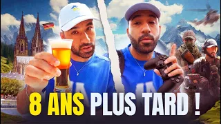 J'Y RETOURNE 8 ANS PLUS TARD  | Gamescom 2024