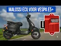 Download Lagu VESPA EURO 5+ OPVOEREN | MALOSSI ECU | VOL GAS MET JOEY