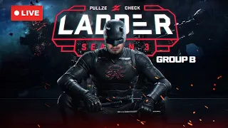 🔴 LIVE - $60,000 PullzeCheck Ladder Groups - Day 2/2 | !tourney