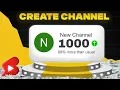 Download Lagu How To Create a Youtube Channel \u0026 Viral Your First Short ? | Youtube Channel Kaise Banaye 2025
