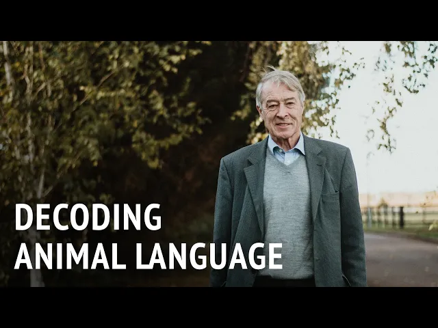 Decoding Animal Language | Prof. Donald Broom