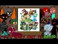 Download Lagu ⚠️👽Banned aliens react to Ben 10🟢👽||My AU|| *Read Description*