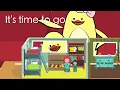 Get Dressed for the Day Song | The Singing Walrus