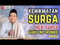 Download Lagu RAHASIA KENIKMATAN SURGA YANG DIJANJIKAN UNTUK ORANG BERIMAN‼️ KH TOHA ABRORI