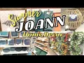 NEW JOANN FABRICS SUMMER HOME DECOR 2021 SUMMER PATRIOTIC DECORATING IDEAS SHOP WITH ME