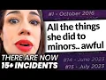 The Irreversible Downfall of Colleen Ballinger - 15 Incidents Counting