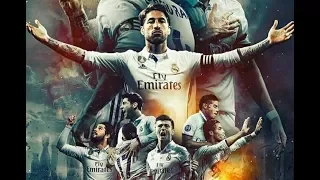 Real Madrid Ft Hall Of Fame Campéones 2016 2017 