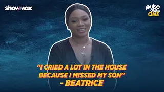  bbnaijashineyaeye beatrice opens up on why shes been quiet withdrawn pulse one on one