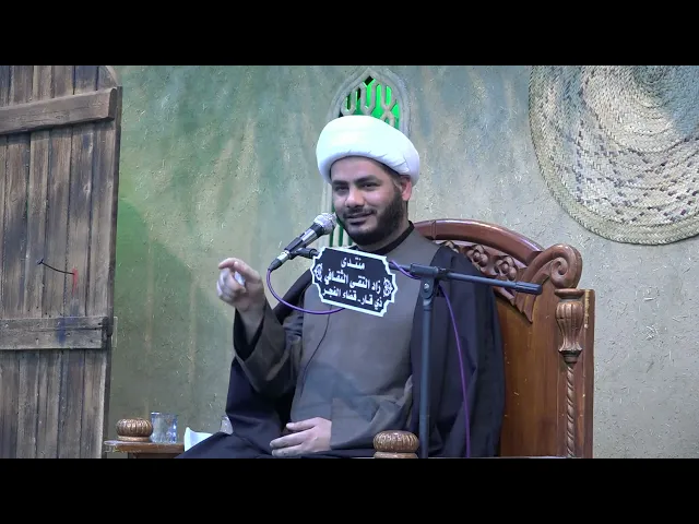 ⁣تفسير آية ( والله اخرجكم من بطون امهاتكم ) #الشيخ_رائد_الساعدي