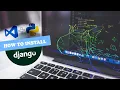 How to Install Django Python and Visual Studio Code latest version