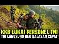 Lagu TNI MURKA‼️3 PERSONEL TNI TERKENA PELURU KKB, TNI BERI RESPON CEPAT‼️