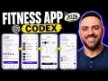 Build a REAL Fitness App with Codex Supabase Full Beginner to Advanced Tutorial