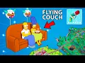 I Busted SIMPSONS MYTHS in Fortnite