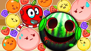 do not make a watermelon 