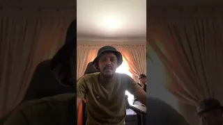 kabza de small playing songs on balcony mix amapiano