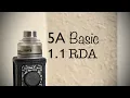 Download Lagu 5A Basic 1.1 RDA FULL Build N Wick Tutorial 💥 