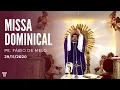 Download Lagu Missa Dominical com Padre Fábio de Melo [29/11/2020]