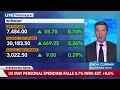 US Inflation Climbs as Consumers Spent More in May