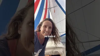 NEW HORIZONS! It’s the unknown where the MAGIC HAPPENS #liveyourdream #chaseyourdreams #sailinglife