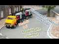Download Lagu Modellbahn Steinburg. Viessmann CarMotion Teerkocher im Straßenverkehr auf meiner Modellbahnanlage