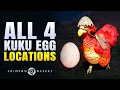 Crimson Desert All 4 Kuku Bird Egg Locations How to Hatch a Kuku Bird Egg FAST LOOT GUIDE