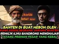 Lagu BANTEN DI HEBOHKAN OLEH❗KANG KOSIM SEORANG JAWARA PEMILIK ILMU BANDRONG MELAWAN TATANG PREMAN KEBAL