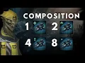 Stellaris Fleet Composition Test - Balanced Class Distribution