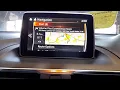 WRECKING 2014 MAZDA 3 2 5L PETROL AUTOMATIC SATNAV C39980