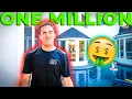 Download Lagu Spending ONE MILLION dollars
