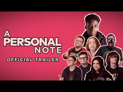 A Personal Note (2023) - Official Trailer