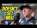 Kyle Busch Was Very Blunt On The Cleetus McFarland Approval Process