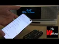 BOSE Wave Soundtouch 4 - How to Connect Android Phone via Bluetooth