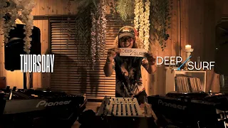 THURSDAY DEEP SURF X MIXMIX 