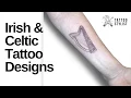 120 Irish Tattoos To Celebrate Your Celtic Heritage Tattoo Stylist