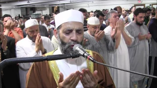 دعاء الوتر خاشع ومؤثر ليلة 27 رمضان 1438 حسن صالح Hassan Saleh 